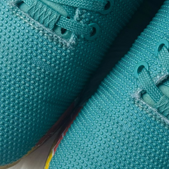 NOBULL Lagoon Sunrise Sneakers - Picture 5 of 8